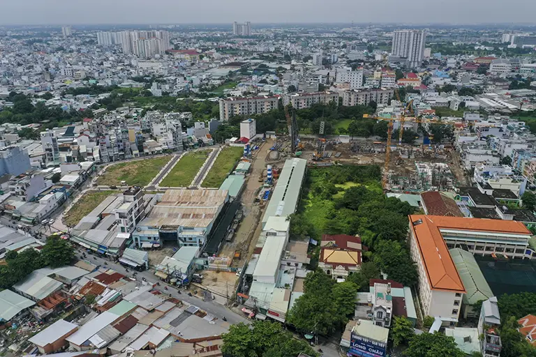 Chuyên gia lý giải vì sao năm 2024 nên đầu tư BĐS, năm 2025 nên mua để ở