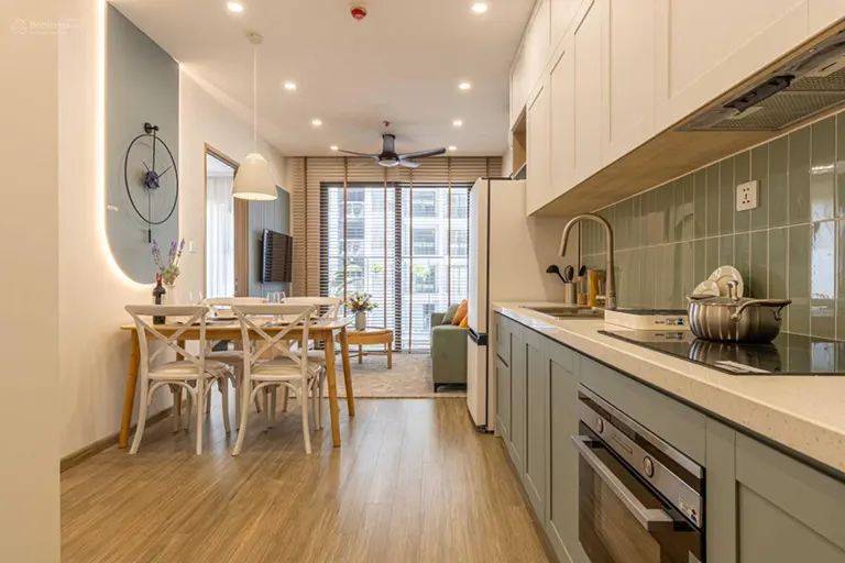 Nhà đầu tư “Mắc Cạn” vì lướt sóng chung cư Hà Nội